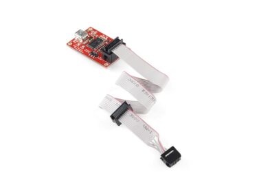 SparkFun Pocket AVR Programmer