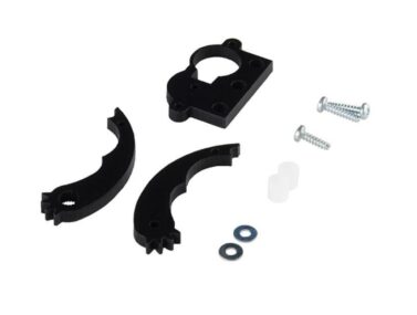 Actobotics Micro Gripper Kit A - Straight Mount