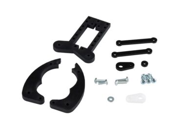 Actobotics Standard Gripper Kit A - Channel Mount