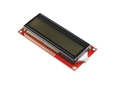 SparkFun Basic 16x2 Character LCD - RGB Backlight 5V