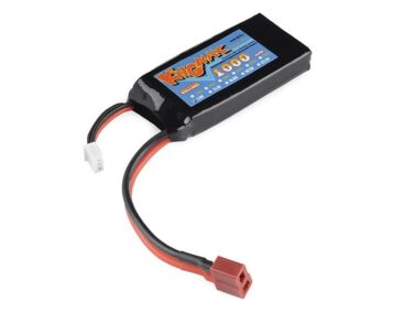 Sparkfun Polymer Lithium Ion Battery - 1000mAh 7.4v