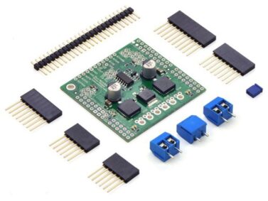 Pololu Dual MC33926 Motor Driver Shield