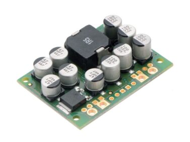 Pololu 5V, 15A Step-Down Voltage Regulator D24V150F5