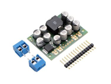 Pololu 7.5V, 15A Step-Down Voltage Regulator D24V150F7