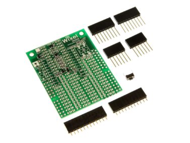 Pololu Wixel Shield for Arduino