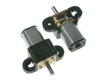 Pololu Mini Gearmotor Bracket