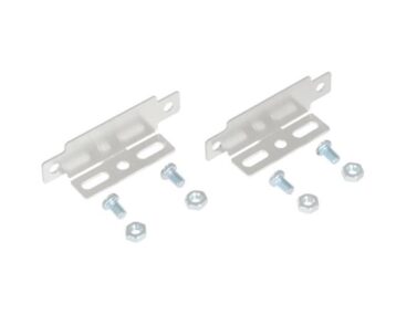 Bracket Pair for Sharp Distance Sensors - Parallel