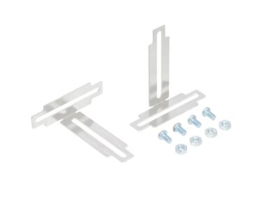 Bracket Pair for Sharp Distance Sensors - Multi-option