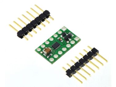 DRV8835 Dual Motor Driver Carrier
