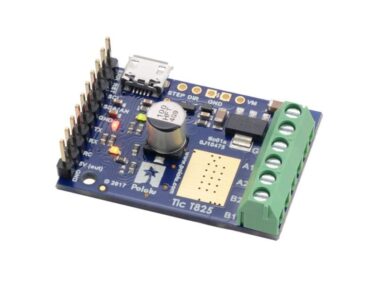 Tic T825 USB Multi-Interface Stepper Motor Controller
