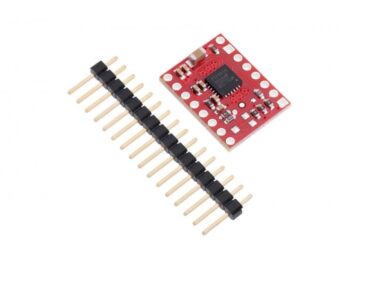 MP6500 Stepper Motor Driver Carrier, Digital Current Control