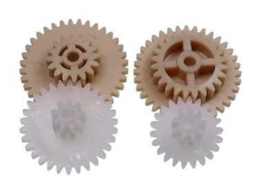 51:1 and 104:1 Rome Gears for GM17