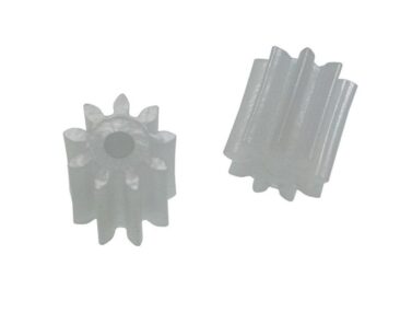 0.81mm 9-Tooth Pinion