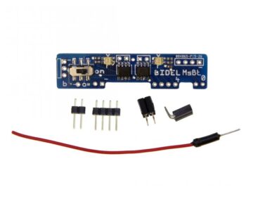Didel 2 Motor Minishield