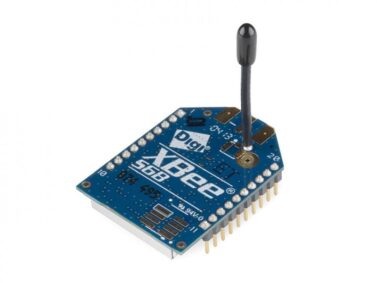 XBee WiFi Module - Wire Antenna