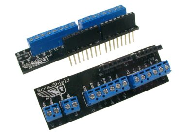 ScrewShield for Arduino