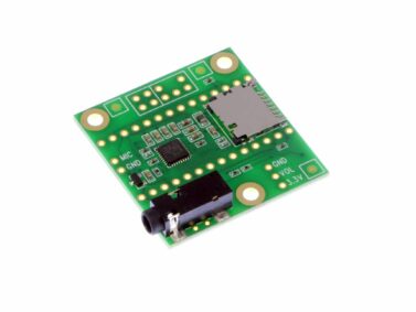Teensy 4 Audio Board, Rev D2