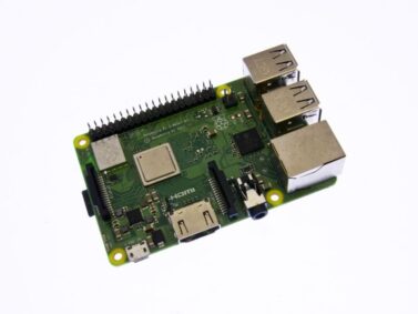 Raspberry Pi Version 3 B+