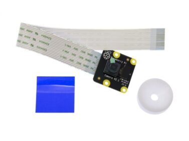 Raspberry Pi NoIR Camera Board v2 - 8 Megapixels