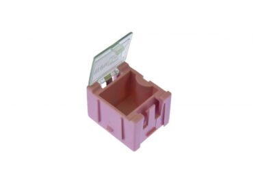 Small Component Storage Box - Red