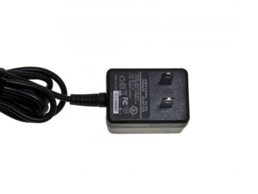 Adapter, 9VDC @ 1.0A