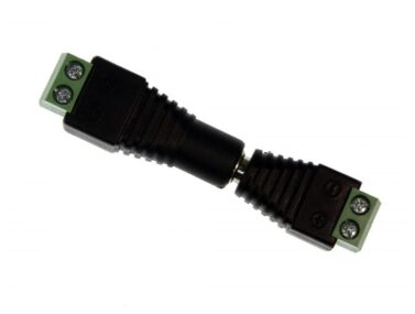2.5mm Plug/Jack Power Adapter set