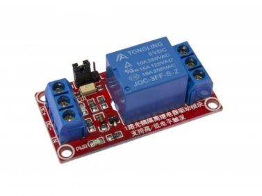 1-Channel Relay Interface
