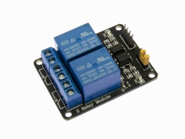 Dual Channel Relay Interface