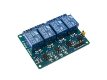4-Channel 5V Relay Module
