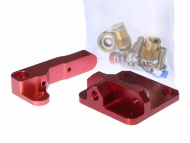 Creality Filament Extruder, Metal 1.75mmm