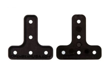 OpenBeam T Joining Plate - 2 Pack