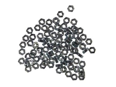 OpenBeam M3 Nuts - 100 Pack