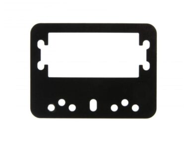 OpenBeam Servo Bracket
