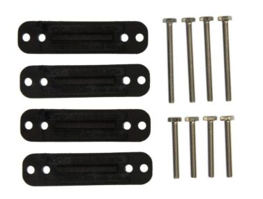 OpenBeam NEMA17 Stepper Motor Bracket