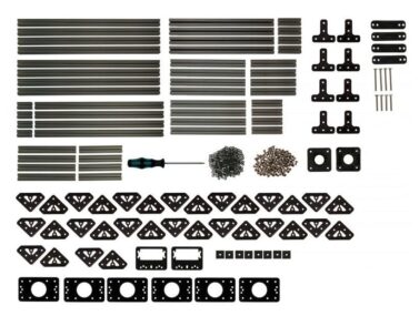 OpenBeam Machinist Precut Kit