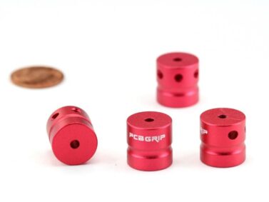 PCBGrip Cylinder Accessory (4 pack)