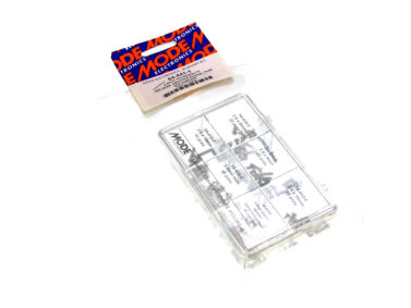 2.6mm Hardware Ass't - 180pc