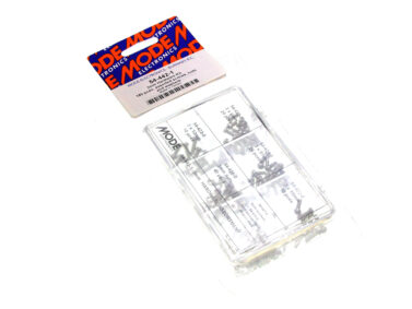 3mm Hardware Asst - 180pc