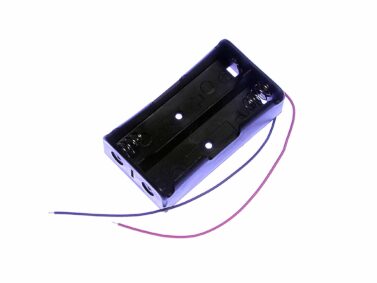 2-cell 18650 Battery Holder