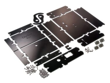 Useless Acrylic Box - Black