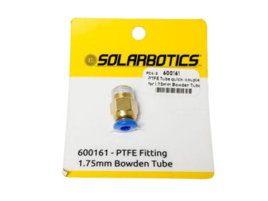 1.75mm PTFE Tube Quick-Coupler