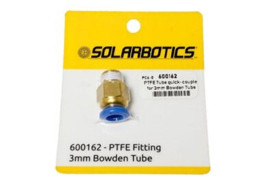 3.00mm PTFE Tube Quick-Coupler
