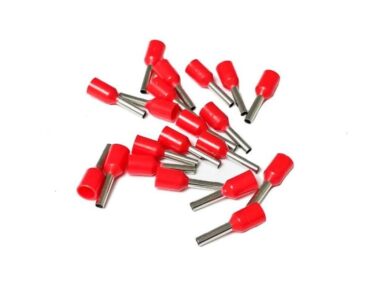Ferrule 16AWG - Red, 20/pk