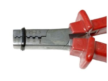 0.25-2.5mm Ferrule Crimper
