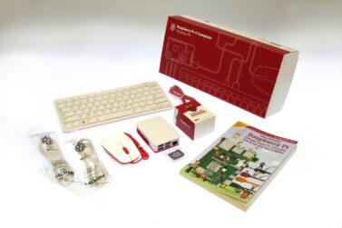 Raspberry Pi Foundation Pi 4 Desktop Kit