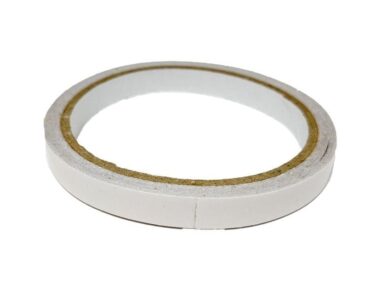 Double-sided mounting tape 12mm x 10m