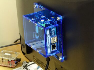 Solarbotics SAFE VESA Mount Add-on