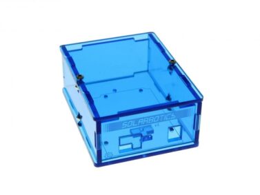 Solarbotics Arduino Freeduino Enclosure (SAFE)