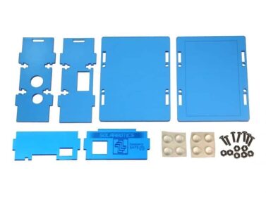 Solarbotics Raspberry Pi V1 SAFE