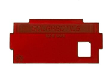 EZ-B Faceplate for the S.A.F.E.